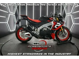 2022 aprilia tuono v4 1100 factory