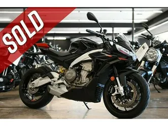 2022 aprilia tuono 660 factory