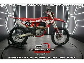 2024 gasgas mc 250f