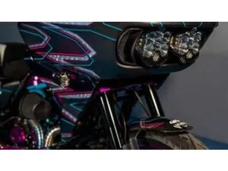 107 road glide (2017) - fltrx