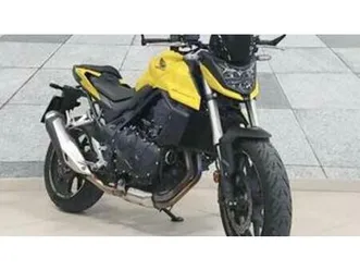 cb 750 hornet (2023 - 24)