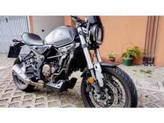 trofeo 300acx scrambler (2021 - 25)