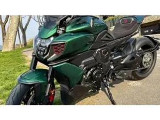 diavel for bentley (2024)