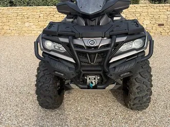 quad 1000 cf moto overland