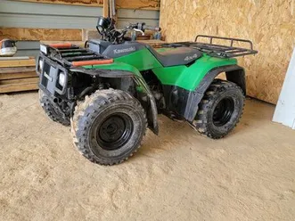 quad kawasaki