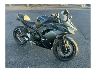 2025 kawasaki ninja® 650 abs