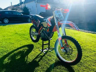 ktm exc 250f cm3, 2014 god.