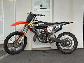 125 sx 2020