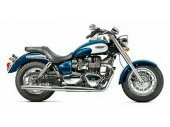 2012 triumph america