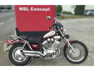 yamaha virago 535 1999 535 cm3 | moto custom | 30 300 km | bordeaux | 20600 bastia