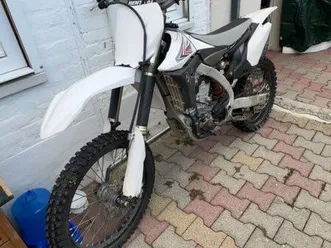 yamaha 450 yz-f