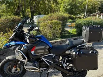 bmw r 1250 gs adventure rallye 2024