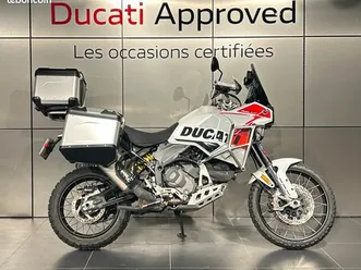 ducati desert x / desertx 937 2022 - esprit moto