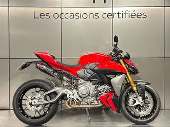 ducati streetfighter v2 s / v2s 2025 - esprit moto