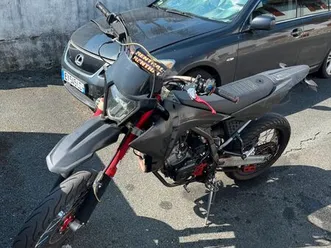 fantic xmf 125 compétitions