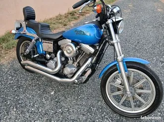vends harley davidson fxd dyna superglide 1340