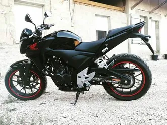 vend moto honda cb 500f