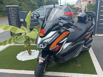 honda forza 300 cc