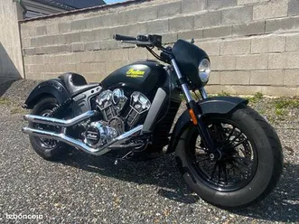 indian scout 1133