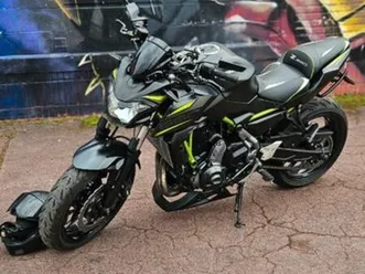 kawasaki z 650