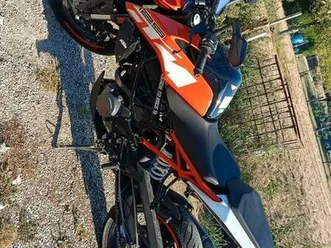 125 ktm duke