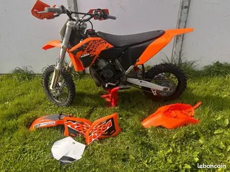 vend ktm 65 sx 2013