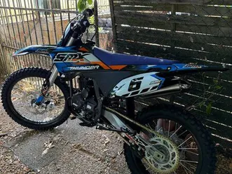 smx 250 thunder
