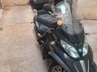 scooter mp3 500 ie piaggio