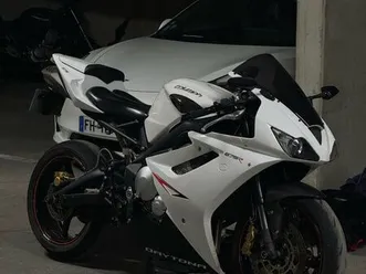 triumph daytona 675 2008