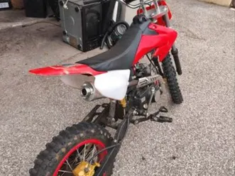 moto cross 125 cc