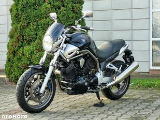 yamaha bulldog