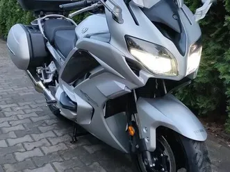 yamaha fjr