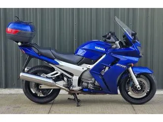 yamaha fjr1300 a 1298 cc
