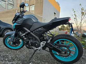 yamaha mt-125