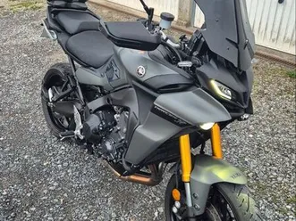 tracer 9 gt comme neuve