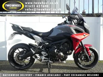 yamaha tracer 900 euro 4 847 cc