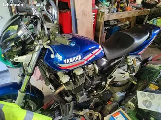 xjr 1200 réplique sp comme neuve