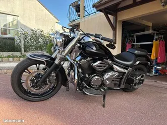 yamaha xvs 950 midnight star