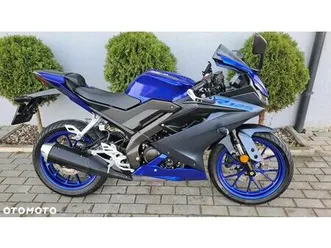 yamaha r125