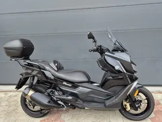 bmw c400gt c 400 gt, 2021 god.