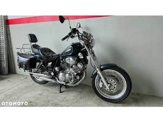 yamaha virago