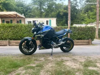 bmw f900r force édition limitée
