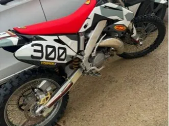 honda cr 125