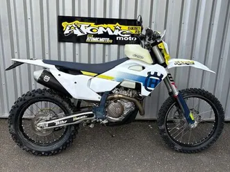 husqvarna 501 fe 2024 enduro 4t