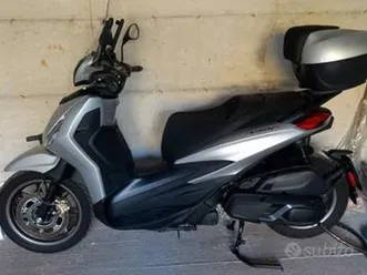 piaggio beverly 400 - 2022