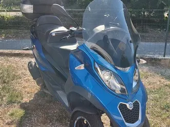 piaggio mp3 500 lt sport