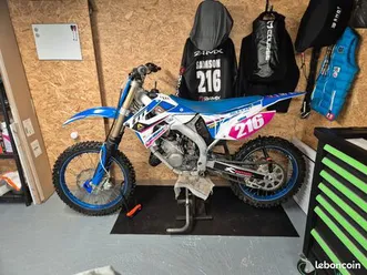 tm 125 mx 2019