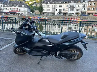 tmax 560 techmax dark petrol