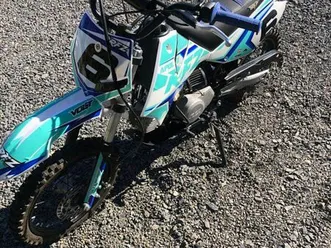 vend dirt bike ou pit bike apollo rfz