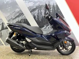 honda pcx 125 dx, scooter, occasion, chf 3'590.-